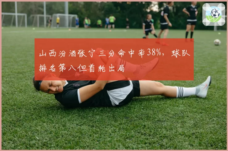 山西汾酒张宁三分命中率38%,球队排名第八但首轮出局