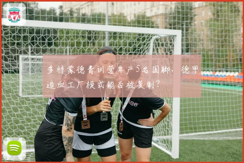 多特蒙德青训营年产5名国脚，德甲造血工厂模式能否被复制？